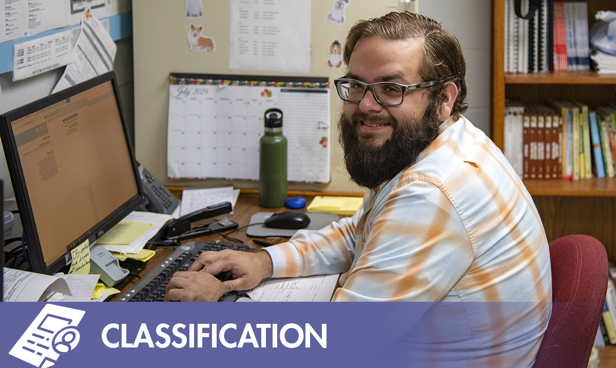 Onboarding Hero classification