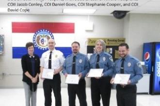 Lifesaver Awards SCCC April