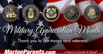 Military Appreciation Month