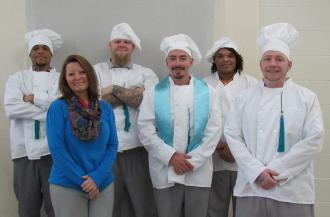 Culinary arts graduates