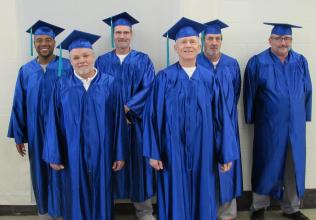 Horticulture graduates