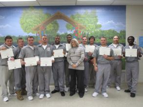 Certified Horticulture Graduation