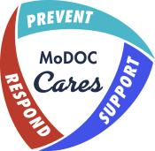 MODOC Cares: Prevent, respond, suport