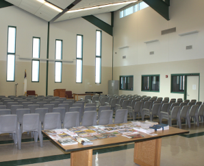 Chapel Interior