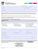 Victim Notification Request Form Image