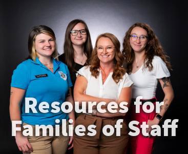 Resources for Families of Staff